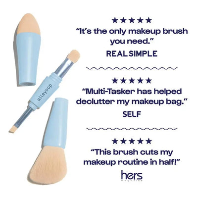 4 in 1 brush