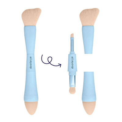 4 in 1 brush
