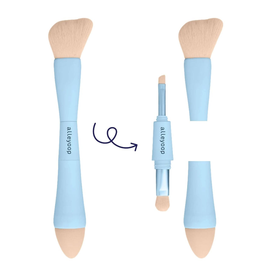 4 in 1 brush