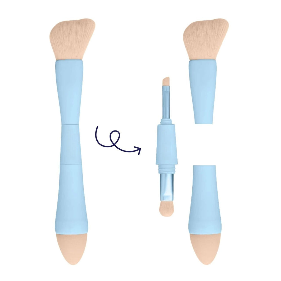 4 in 1 brush