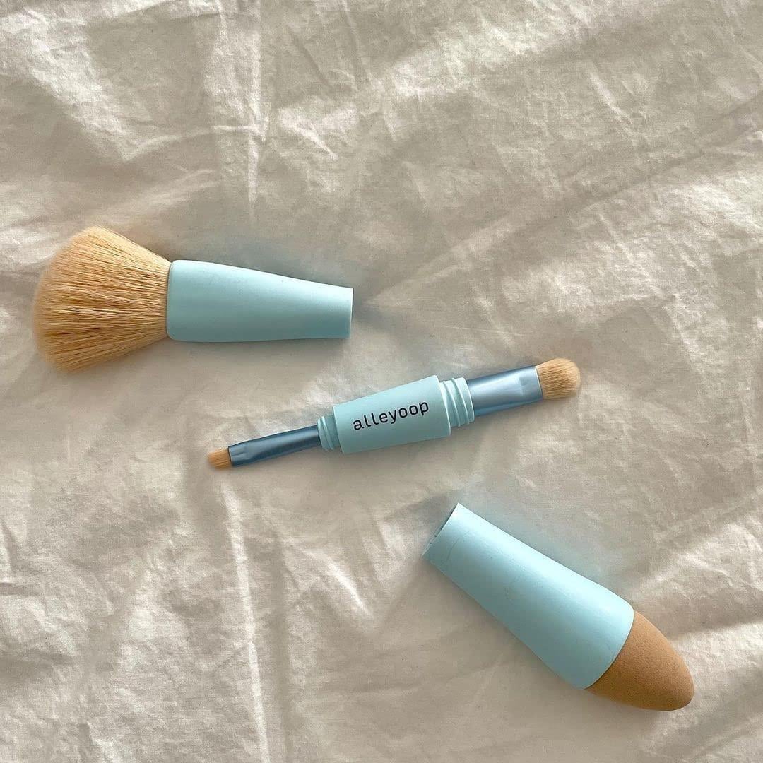 4 in 1 brush
