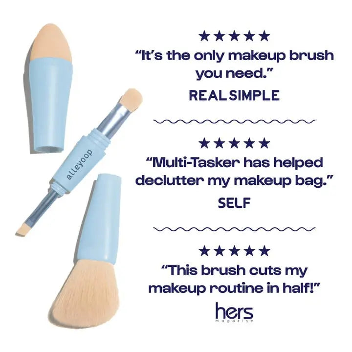 4 in 1 brush