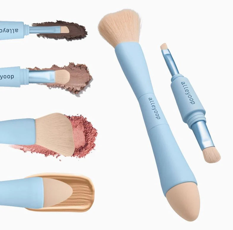 4 in 1 brush