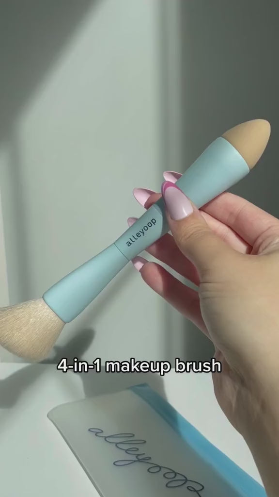 4 in 1 brush
