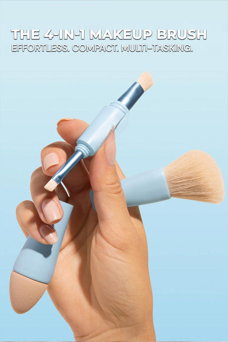4 in 1 brush