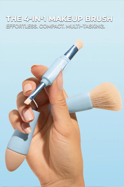 4 in 1 brush