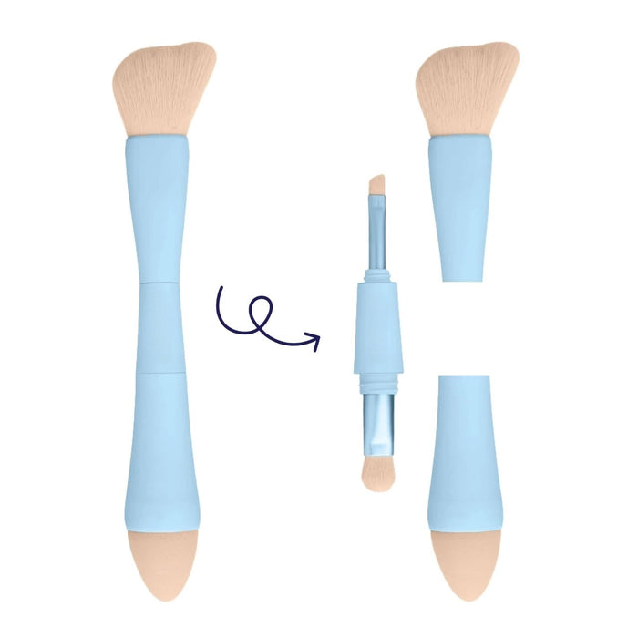 4 in 1 brush